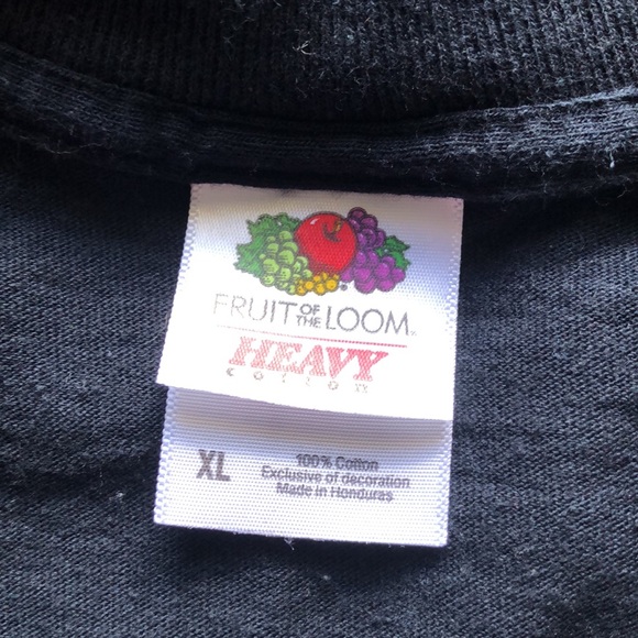 ❤️3X20 PLANET FITNESS BLACK MENS T-SHIRT - Picture 9 of 12